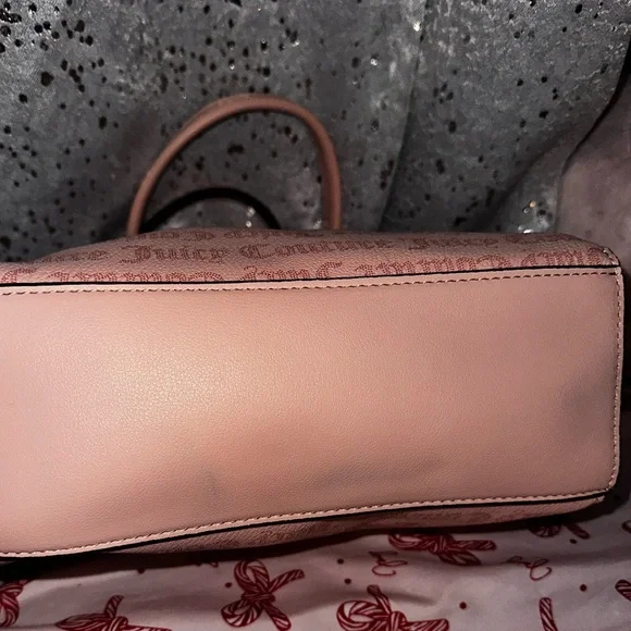 Juicy Couture Pink Handbag - Picture 5 of 9